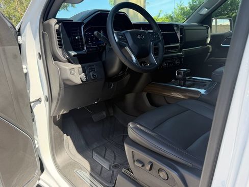 Used 2023 Chevrolet Silverado 1500 RST w/ RST All Star Premium Package RWD image 10