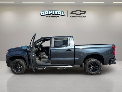 Used 2021 Chevrolet Silverado 1500 LT Trail Boss w/ Convenience Package II image 13