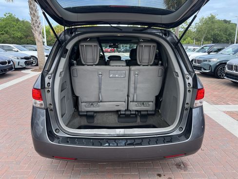 Used 2017 Honda Odyssey EX-L image 33