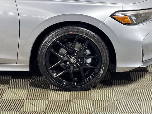 New 2026 Honda Civic Sport image 23