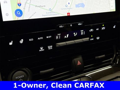 Used 2024 Toyota bZ4X XLE image 16