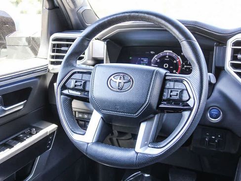 Used 2024 Toyota Tundra Platinum AWD/4WD image 16