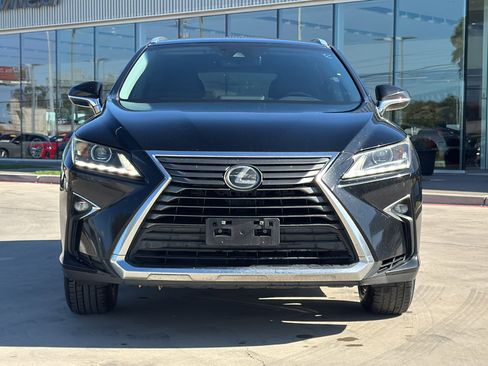 Used 2017 Lexus RX 350 FWD image 2