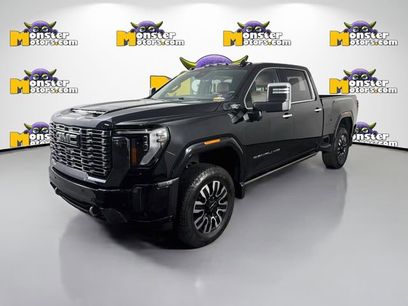 Used 2024 GMC Sierra 2500 Denali Ultimate