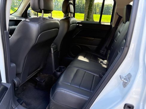 Used 2017 Jeep Patriot High Altitude image 16