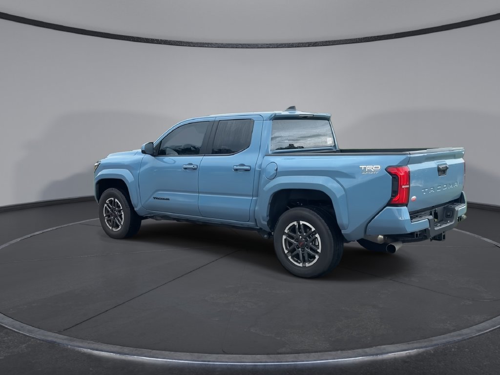Used 2026 Toyota Tacoma TRD Sport RWD image 8