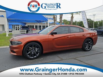 Used 2022 Dodge Charger SXT w/ Blacktop Package
