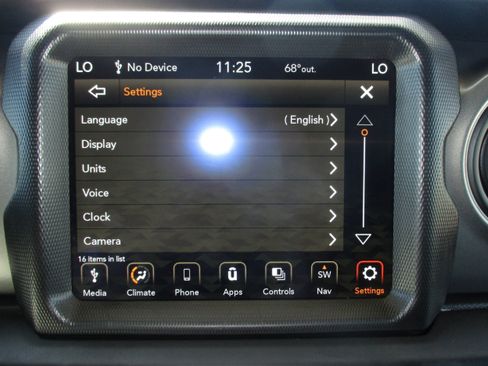 Used 2023 Jeep Wrangler Unlimited Sport w/ Sun And Sound Package AWD/4WD image 27