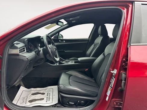 Used 2022 Kia K5 GT-Line FWD image 9