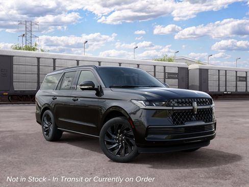 New 2027 Lincoln Navigator Reserve w/ Jet Appearance Package AWD/4WD image 29