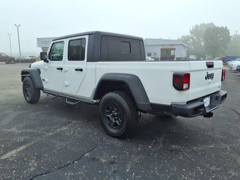 Used 2020 Jeep Gladiator Sport w/ Trailer Tow Package AWD/4WD image 5