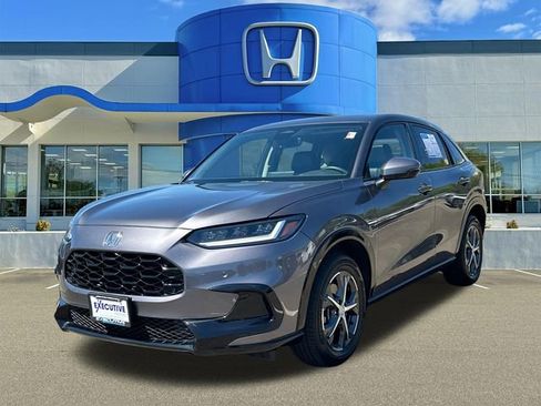 Used 2023 Honda HR-V EX-L image 5