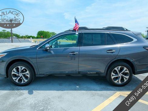 Used 2020 Subaru Outback Touring XT AWD/4WD image 7
