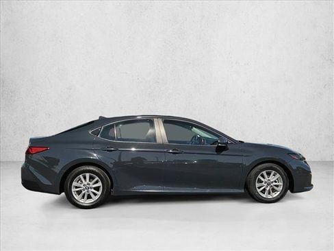 Used 2025 Toyota Camry LE FWD image 4