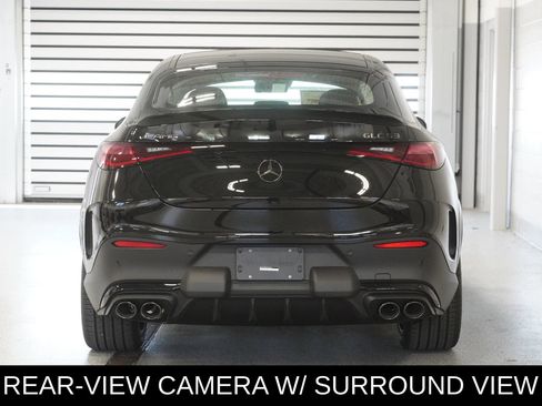 New 2027 Mercedes-Benz GLC 53 AMG 4MATIC Coupe image 7