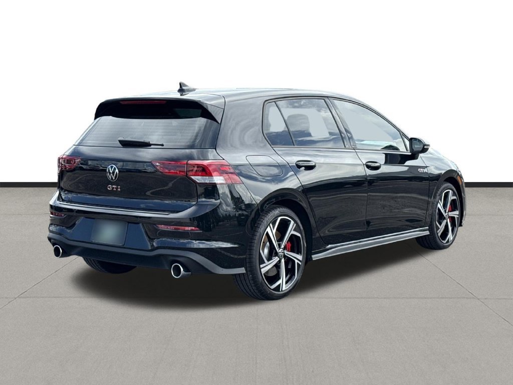 New 2026 Volkswagen GTI SE FWD image 5