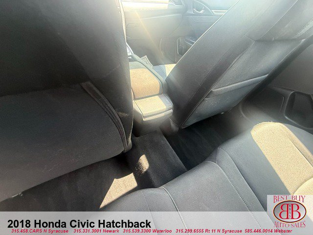 Used 2018 Honda Civic EX image 13