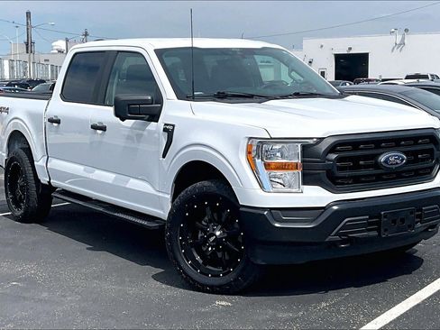 Used 2021 Ford F150 XL w/ Trailer Tow Package AWD/4WD image 34