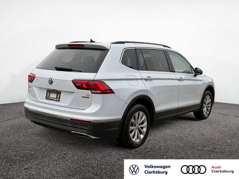Used 2018 Volkswagen Tiguan SE image 5