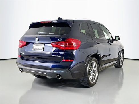 Used 2019 BMW X3 sDrive30i w/ M Sport Package image 7