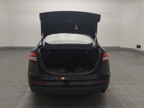 Used 2020 Ford Fusion SE FWD image 29