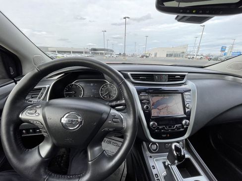 Used 2019 Nissan Murano SL w/ SL Technology Package image 26