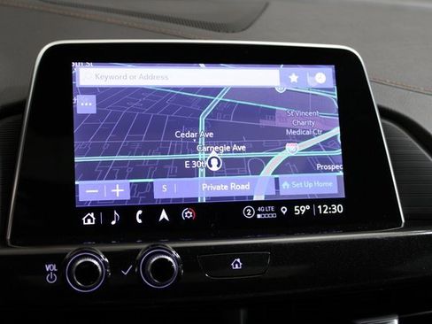 Used 2025 Cadillac CT4 Sport image 14