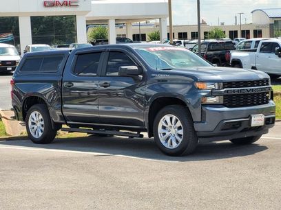 Used 2022 Chevrolet Silverado 1500 Custom w/ Safety Confidence Package