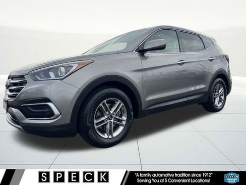 Used 2018 Hyundai Santa Fe Sport image 1