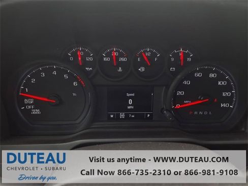 New 2026 Chevrolet Silverado 1500 W/T w/ WT Value Package image 20