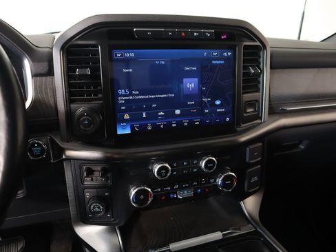 Used 2023 Ford F150 Platinum w/ Equipment Group 701A High image 5