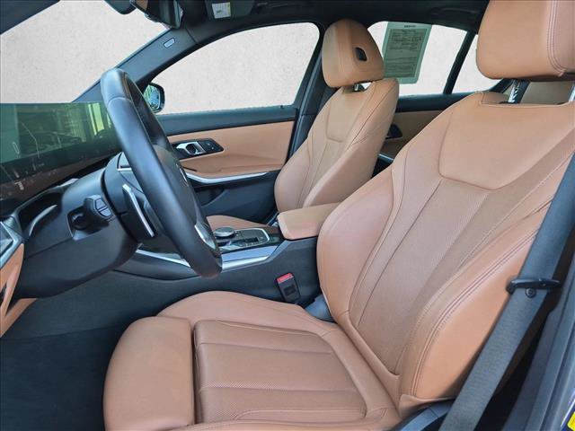 Certified 2024 BMW 330i Sedan w/ Convenience Package RWD image 17
