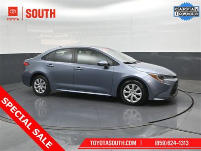 Used 2024 Toyota Corolla LE
