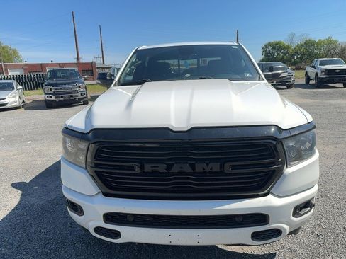Used 2021 RAM 1500 Big Horn AWD/4WD image 7
