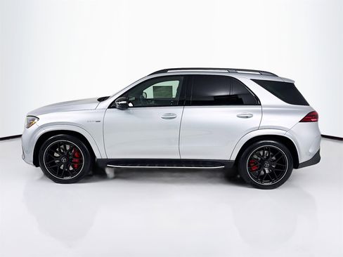 New 2025 Mercedes-Benz GLE 63 AMG S image 5