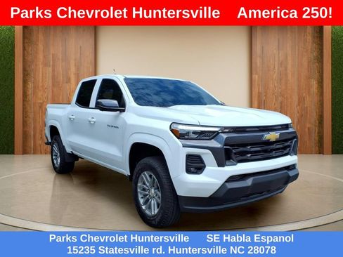 New 2026 Chevrolet Colorado LT w/ LT Convenience Package RWD image 1