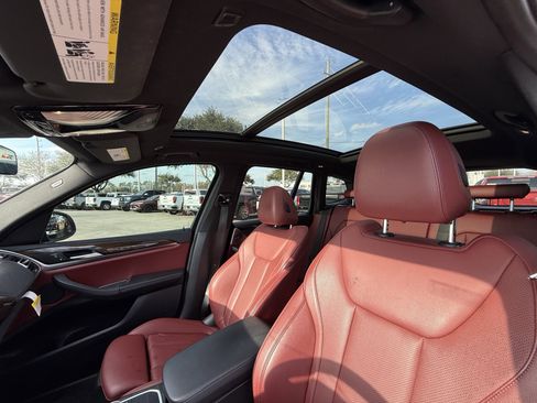 Used 2023 BMW X3 sDrive30i w/ Premium Package image 27