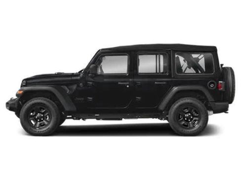New 2026 Jeep Wrangler Unlimited Rubicon 392 AWD/4WD image 12