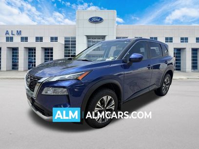 Used 2023 Nissan Rogue SV
