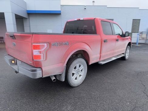 Used 2018 Ford F150 XLT w/ Max Trailer Tow Package image 12