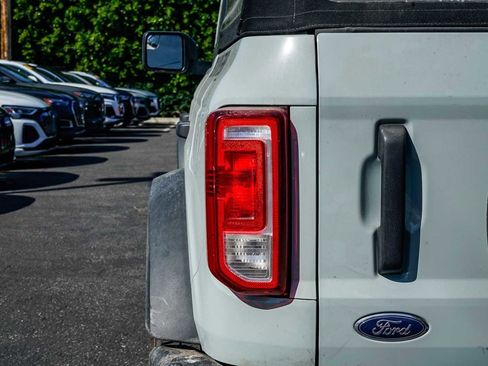 Used 2022 Ford Bronco 4-Door image 9