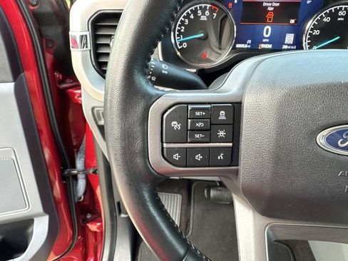 Used 2021 Ford F150 XLT w/ Equipment Group 302A High image 24