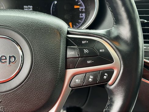 Certified 2021 Jeep Grand Cherokee Limited w/ Quick Order Package 2GK 80th image 15