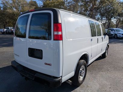 Used 2023 GMC Savana 2500 w/ Driver Convenience Package