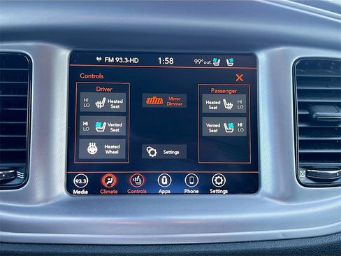 Used 2023 Dodge Charger R/T w/ Plus Group image 19