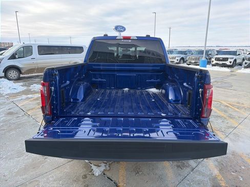 New 2026 Ford F150 XLT w/ Equipment Group 302A MID image 7