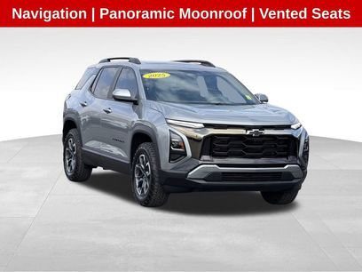 Used 2025 Chevrolet Equinox ACTIV w/ Convenience Package III
