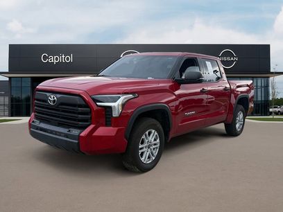 Used 2022 Toyota Tundra SR5 w/ SR5 Convenience Package