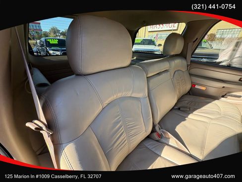 Used 2002 Chevrolet Tahoe LS image 27