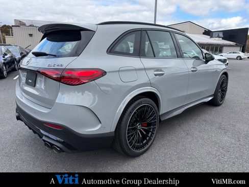 New 2026 Mercedes-Benz GLC 43 AMG 4MATIC image 8